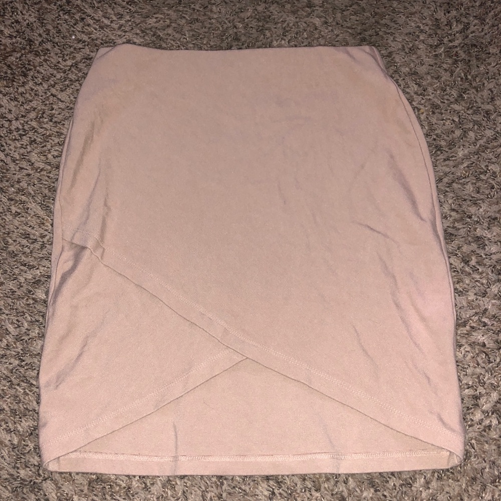 Forever 21 Wrap skirt